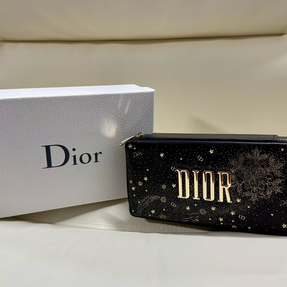 Dior Black Women's Clutch